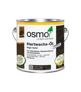 OSMO Масло с твёрдым воском "Эффект металлик" серебро/золото OSMO Масло с твёрдым воском "Эффект металлик" серебро/золото
