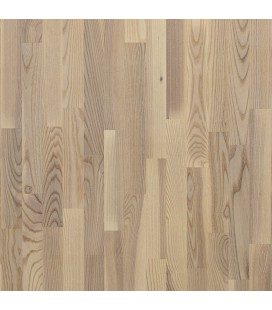 Паркетная доска Polarwood LIVING WHITE MATT ясень Паркетная доска Polarwood LIVING WHITE MATT ясень